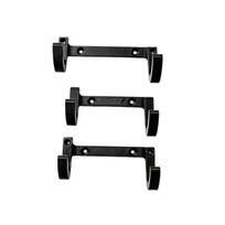 3PCS Space-Saving Cordless Drill Rack Universal Fit Tool Holder Brackets  For Milwaukee M18 juoda