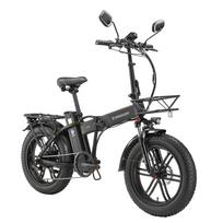 SINOHON AW20 All-Terrain Electric Bike – 48V 22Ah Battery,Hydraulic Disc Brakes juoda