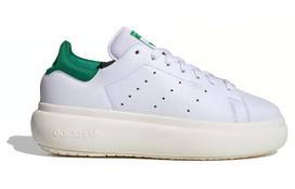 Stan Smith Wmns Adidas Originals Platform 'White Green' Women's ID2786 38⅔ white