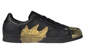 Adidas Originals Superstar 80s X Han Meilin 'Juoda Auksinė' ID4379 39⅓ black