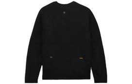 Nike X Nocta Tech Fleece džemperis su apvalia apykakle Azijos dydis FD8458-010 XL black