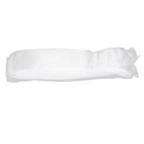 500pcs Disposable Dental Intraoral Camera Covers Dental Endoscope Cover Sleeves Accessory white