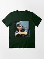 Enrique Iglesias Enrique Iglesias - looking at you! Essential T-Shirt S žalia