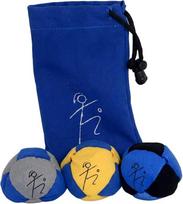 Dirtbag Hacky Sacks Ball,Assorted Hacky Sack Footbag Bulk Hand-Made Sand Filled For Adults, Juggling Balls For Party &Training