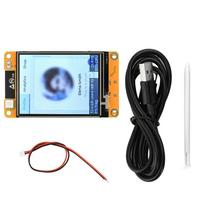 ESP32 2.4 Inch Smart Display Screen Wifi BT Development Board CH340 240*320 LCD TFT Module with Touch WROOM Type C