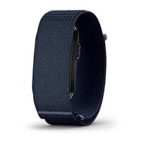 Naujas For Garmin CIRQA išmanusis laikrodis Nailoninis kilpos dirželis Austas riešo dirželis Lengvas sportinis pakaitinis dirželis Fitneso aksesuarai L-XL  145-240mm black