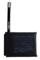 Battery for Apple Watch SE (Gen.1/Gen.2) 44mm A2352 A2354 A2356 A2723 A2181 296mAh black