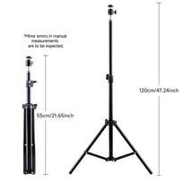 Magcubic Extendable Universal Portable Bracket for HY300 Pro HY320 Mini Projector Travel Tripod Stand Mount juoda