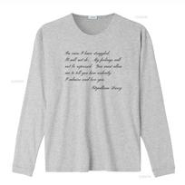 Pride Prejudice Jane Austen Darcys Proposal Mr Darcy T Shirt Elizabeth Bennet I Fitzwilliam vintage Washed graphic Soft L white