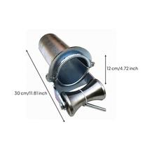 Cable Laying Pulley Sturdy Pipe Mouth Smooth for Construction Sites