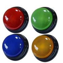 Atsakymų mygtukai Greito atsakymo mygtukas Žaidimo buzzeris Studentų klasė 4Pcs