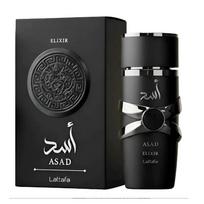 Lattafa Asad Elixir Ep 100 Vp Novedad