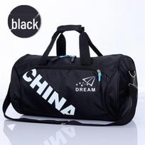 Men's & Women's Sports Duffel Gym Bag: Travel, Shoulder, Small Handbag, Training Bag 42cm x 21cm x 23cm juoda