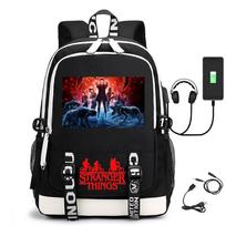 Stranger Things Didelės talpos kuprinė KTB