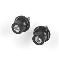 For CFMOTO 450MT 450 MT IBEX 450 Motorcycle Accessories Swingarm Spools Rear Stand Screws Sliders CF MOTO 450MT MT450 juoda