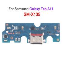 Tail Plug Board for Samsung Galaxy Tab A11 SM-X135/A11+ X230/X236 gray