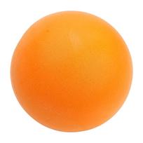 Šokinėjimo šokdynė Tylus krepšinio kamuolys Nepadengtas Skersmuo 21 18cm orange