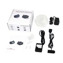 Aquarium Smart Refill Systems 100-240V Aquarium Fish Tank Auto Top Off Water Level Controller white