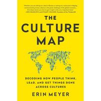 CULTURE MAP PAPERBACK UKN2525