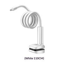 Flexible Cctv Camera Mount Rotatable Tripod Stand 0.5M/1.1M For Indoor Cctv Cameras Monitoring System With Hole-Free Bracket A2