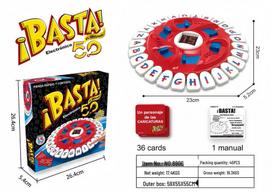 Dual-Wheel Rotating Letter Board: Fast-Paced Party Game Toy