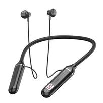 Xiaomi New Wireless Earphones Bluetooth 5.3 Neckband Headphones Gaming LED Display HIFI Headset Sports TWS Earbuds With Mic TF Card juoda