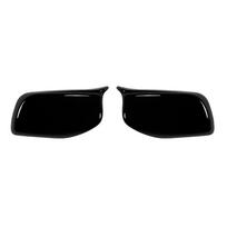 For BMW 5 series E60 E61 2004-2007 The horn mirror housing and Modification of the rearview mirror housing exterior decoration juoda