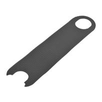 XiaoMi 4 Pro Electric Scooter Anti-slip Rubber Pedal Mat with Double-sided Tape Mi4 Pro Foot Pedal Mat black