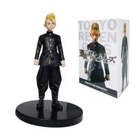 Tokyo Revengers Figure Anime Action Figures Manjiro Sano Chifuyu Matsuno Takemichi Hanagaki Figurine Manga Collectile figuras