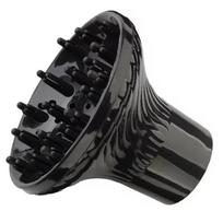 1pcs Hair Dryer Diffuser Dryer Cover Curl Durable Heat-resistant Curly High Quality Hair Beauty Tools Home Travel Salon gray