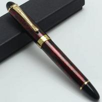 X450 Jinhao 18kgp Fountain Pen 05mm Broad Nib Executive Blue Marbled 21 Styles Stationery Schooloffice Supplies Writing Pens Matches the image