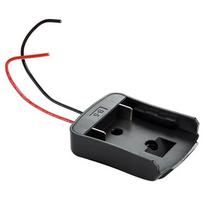 Battery Adapter for Makita/Bosch/Milwaukee/Dewalt/Black&Decker/Ryobi 18V 20V Li-ion Battery DIY Power Wheel Adapter Dock Holder 1PC