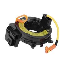 Oro pagalvės spiralinis laidas, laikrodžio spyruoklė 84306 60090 Tinka Toyota Land Cruiser black