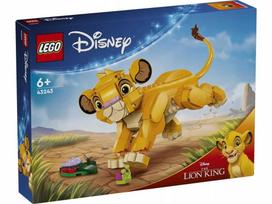 43243 - Lego Disney - The Lion King - Simba the Lion Cub