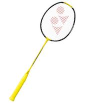YONEX Badmintono raketė Nanoflare 1000Z su specialiu Made in Lightning Yellow 3U6 NF1000Z dėklu, Japonija, (824),