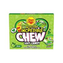 Chupa Chups Incredible Chew Apple Flavor Trio Pack 135G green