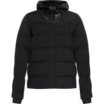 On Challenger Jacket Warm Comfortable Sports Lg Sleeve Jacket Women Jacket Black 1WD30100553 S black