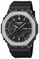 Casio G-Shock Laikrodis GM-2100BM-1AJF Vyriškas Juodas, Padengtas Metalu, Pagamintas iš Ekologiškų Medžiagų, Autentiškas Japonijos Produktas