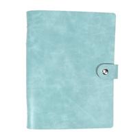 25pcs Page(4 Grids) Photo Card A5-Binder Kpop Photo Albums Idol Cards Loose-leaf Collect Book Binder Binder Photocard Holder žalia