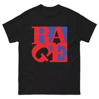 Rage Against The Machine Grupės Renegades Juodi Marškinėliai Visų Dydžių S-5XL TT702 Unisex Marškinėliai L red