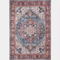 Bohemiškas Vintažinis Turkų Persų Kilimas Kilimas Didelio Ploto Svetainės Kilimėlis Miegamojo Biuro Maldos Kilimas Musulmonų Malda Namų Dekoras 50cm x 80cm gray