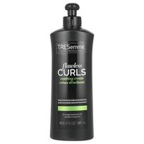 TRESemmé, Flawless Curls Brushing Cream, 10.2 fl oz (301 ml) gray