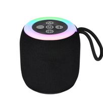 Portable Bluetooth Speakers, Wireless Bluetooth Speaker, Deep Bass, Outdoor Speakers with Handle, Supports TF Card for Outdoor rožinė
