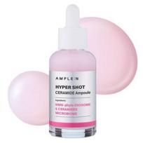Coreana AMPLE:N Ceramide Shot Ampoule [Hyper Shot Edition] 50ml white
