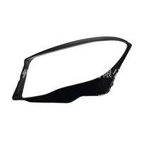 Fits 18-20 Mercedes-Benz GLA Models: New X156 AMG GLA 45 LED Headlight Cover Driver's Side Left black