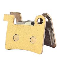 LBN Oil Disc Brakes Barbell Locks 1 Pair All Metal For Elida Electric Bicycle beige