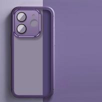 Skirta Realme 15T dėklas Realme 15T telefono dėklas Realme 15T dangtelis Atsparus smūgiams Padengtas Silikoninis galinis dangtelis realme 15T gray