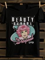 Grease Musical Movie Tshirt M gray