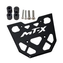 For CFMOTO 800 MT-X 800MTX 2024 2025 Rear Luggage Rack Tail Box Shelf 800 MTX Storage Bag Carrier Trunk Rack Suitcase Support juoda