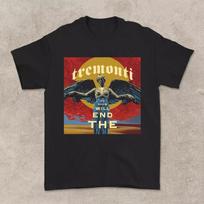 La fin nous montrer comment Tremonti groupe t-shirt pleine taille S 5XL 5XL įvairiaspalvis